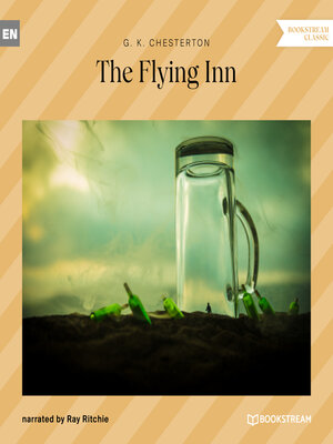 cover image of The Flying Inn (Unabridged)